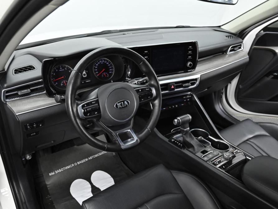 Kia K5 III Москва  - изображение 6