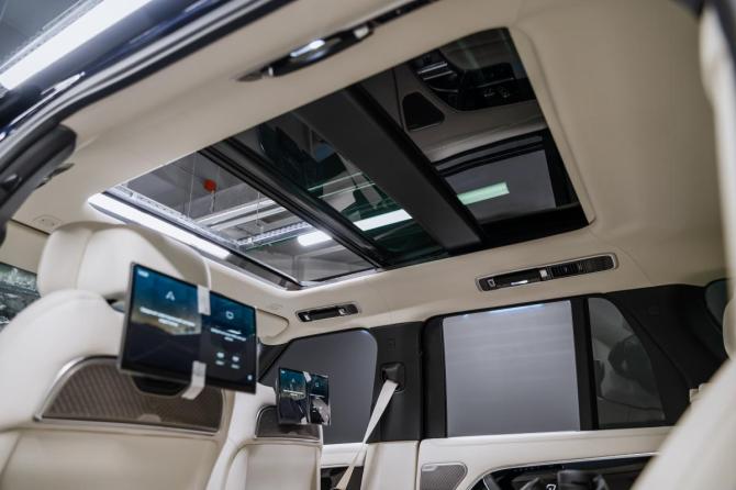 Новый Land Rover Range Rover V 2026 года, цена 24 600 000 рублей, внедорожник, Автокод Объявления