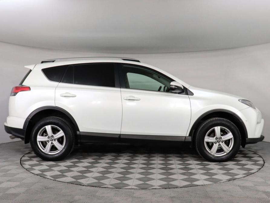 Toyota RAV4 IV (XA40) Рестайлинг Химки  - изображение 4