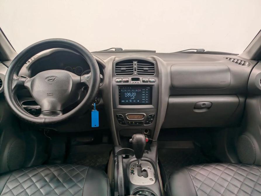 Hyundai Santa Fe Classic Москва  - изображение 9