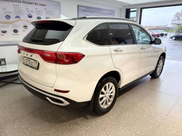 Haval M6 II с пробегом 2024 года, цена 1 750 000 рублей, 24115 км, внедорожник, Автокод Объявления