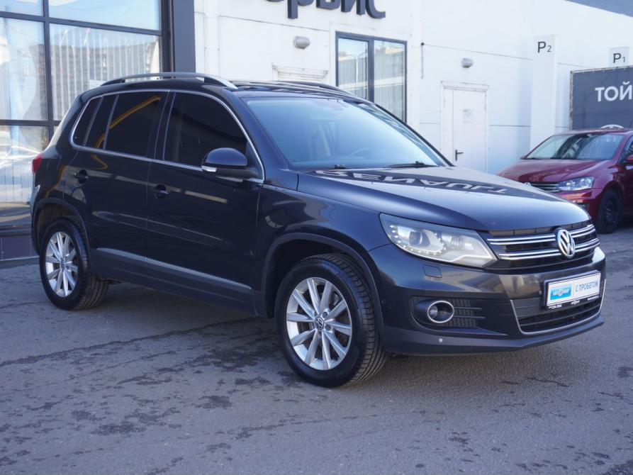 Volkswagen Tiguan I Рестайлинг Москва  - изображение 3