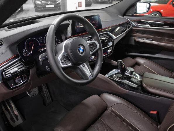 BMW 6 серии IV (G32) с пробегом 2019 года, цена 4 149 000 рублей, 145991 км, лифтбек, Автокод Объявления
