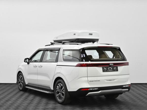 Kia Carnival IV с пробегом 2021 года, цена 3 249 000 рублей, 180000 км, минивэн, Автокод Объявления