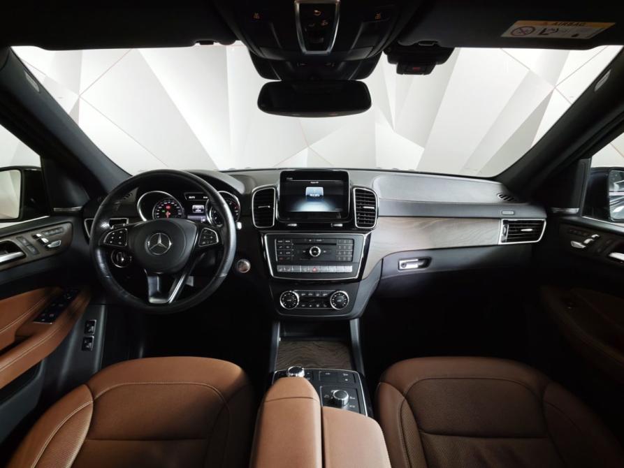 Mercedes-Benz GLS I (X166) Москва  - изображение 13