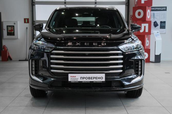 Exeed VX I Рестайлинг с пробегом 2024 года, цена 3 480 000 рублей, 30531 км, внедорожник, Автокод Объявления