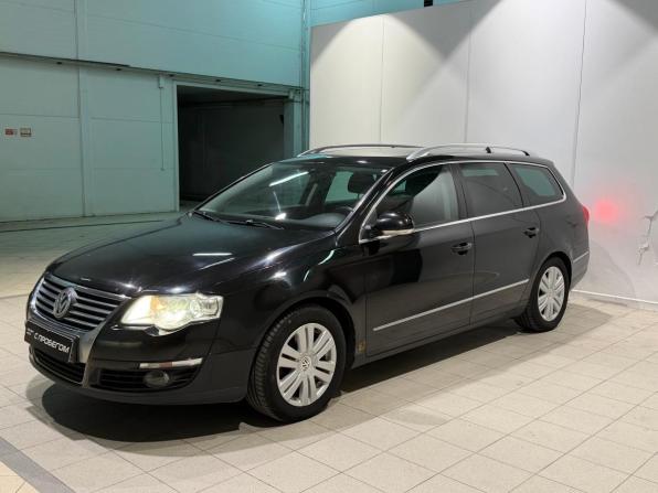 Volkswagen Passat B6 с пробегом 2008 года, цена 670 000 рублей, 190550 км, универсал, Автокод Объявления
