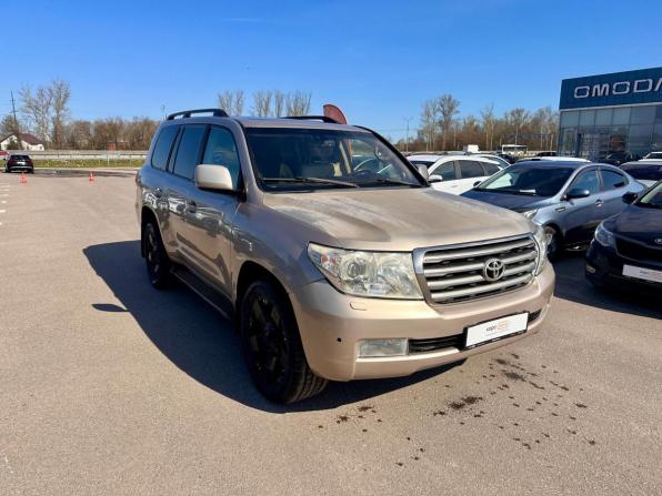 Toyota Land Cruiser 200 Series с пробегом 2009 года, цена 2 219 000 рублей, 320999 км, внедорожник, Автокод Объявления