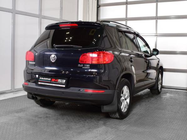 Volkswagen Tiguan I Рестайлинг с пробегом 2011 года, цена 1 465 995 рублей, 209650 км, внедорожник, Автокод Объявления