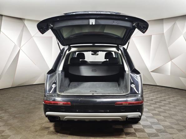 Audi Q7 II (4M) с пробегом 2016 года, цена 2 599 000 рублей, 332997 км, внедорожник, Автокод Объявления