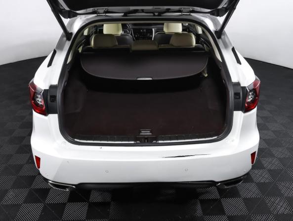 Lexus RX IV с пробегом 2015 года, цена 2 844 000 рублей, 244829 км, внедорожник, Автокод Объявления