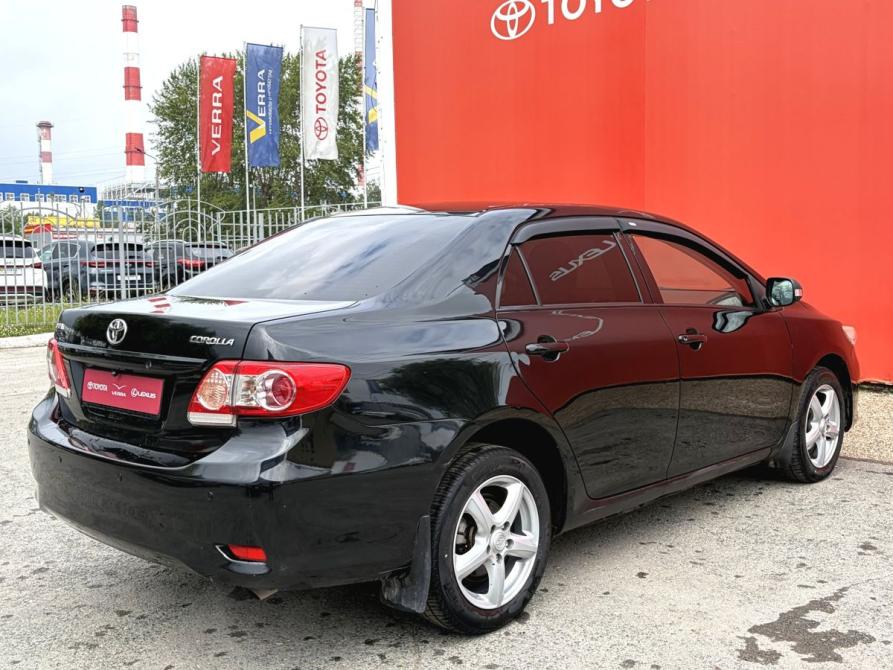 Toyota Corolla X (E140 E150) Рестайлинг Пермь  - изображение 6