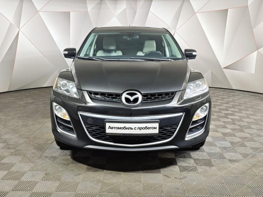 Mazda CX-7 I Рестайлинг Москва  - изображение 7