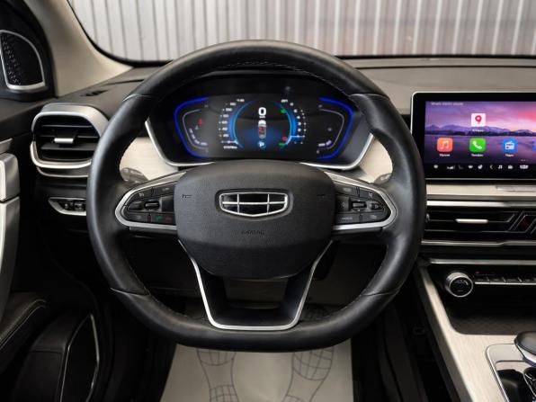 Geely Coolray I с пробегом 2022 года, цена 1 697 000 рублей, 66000 км, внедорожник, Автокод Объявления