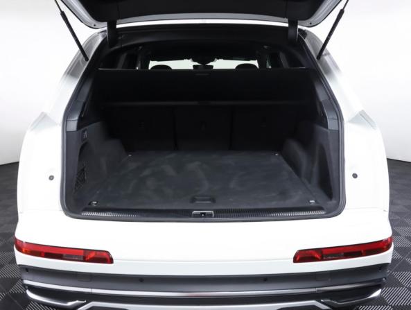 Audi Q7 II (4M) Рестайлинг с пробегом 2020 года, цена 5 732 100 рублей, 109601 км, внедорожник, Автокод Объявления