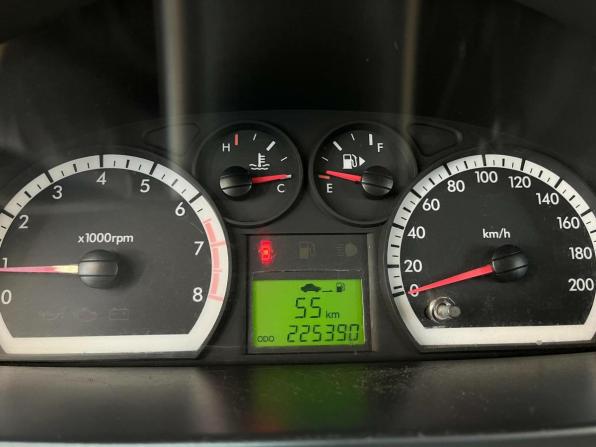 Chevrolet Aveo I Рестайлинг с пробегом 2007 года, цена 262 080 рублей, 224000 км, седан, Автокод Объявления