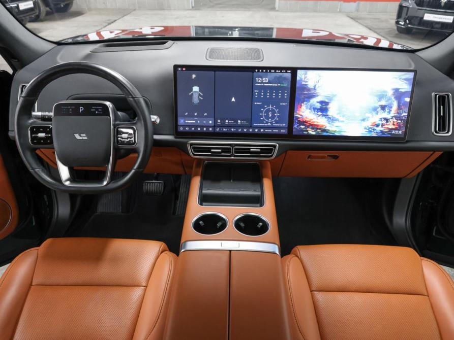 Li Auto (Lixiang) L7 I Москва  - изображение 14