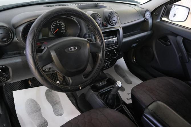 Lada (ВАЗ) Granta I с пробегом 2012 года, цена 489 000 рублей, 102650 км, седан, Автокод Объявления