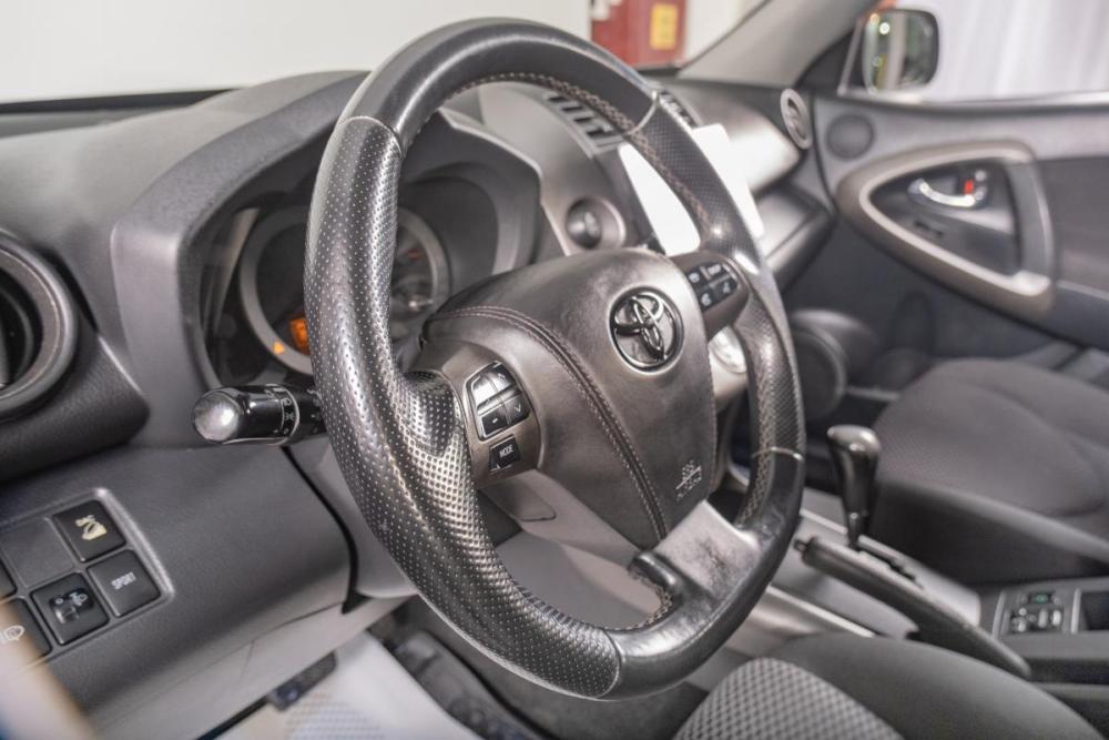 Toyota RAV4 III (XA30) Рестайлинг Томск  - изображение 13