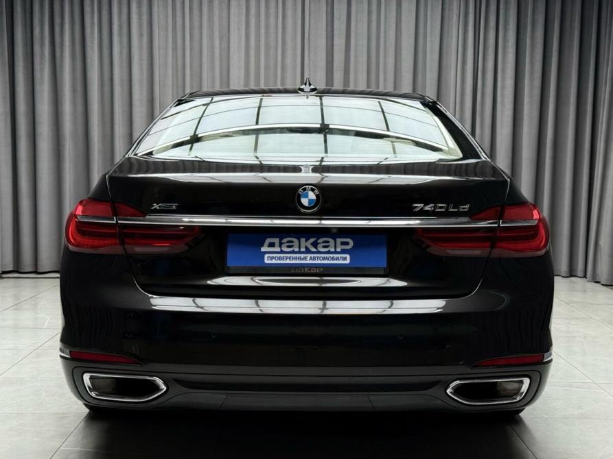 BMW 7 серии VI (G11/G12) Ижевск  - изображение 6