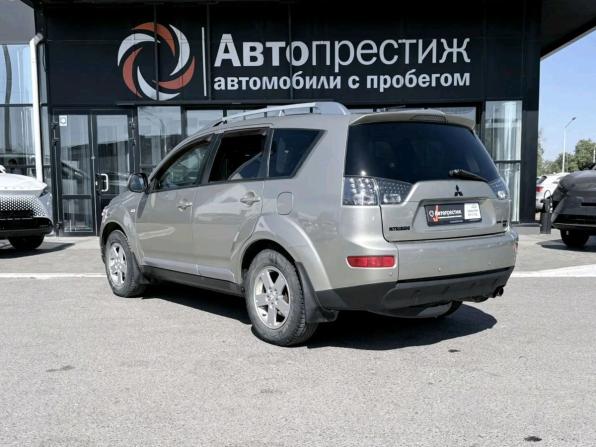 Mitsubishi Outlander II с пробегом 2008 года, цена 1 170 000 рублей, 238009 км, внедорожник, Автокод Объявления