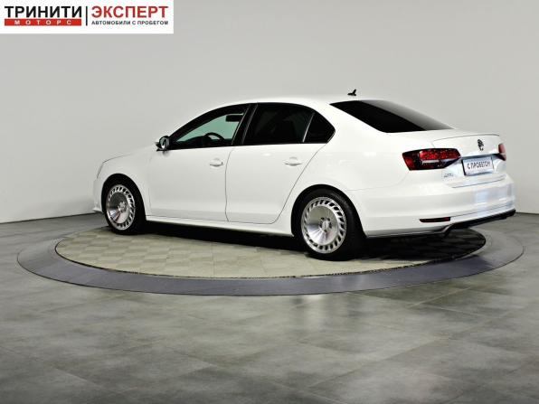 Volkswagen Jetta VI Рестайлинг с пробегом 2016 года, цена 1 197 000 рублей, 219413 км, седан, Автокод Объявления