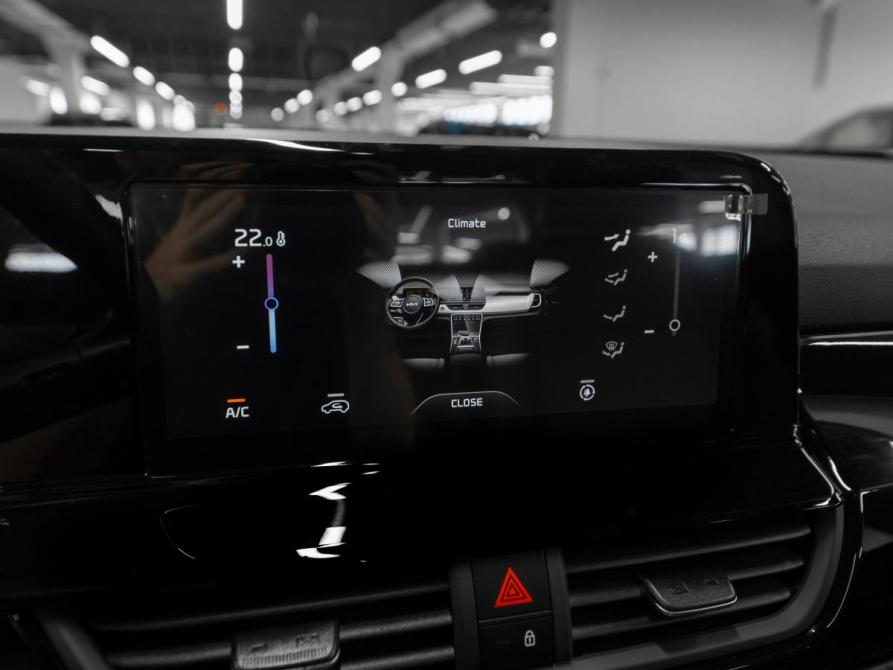 Kia Seltos I Рестайлинг Москва  - изображение 17