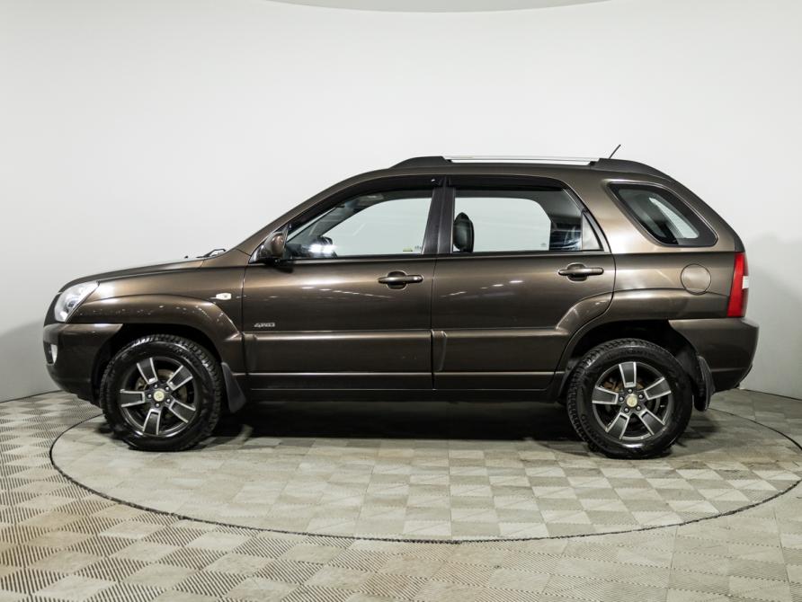 Kia Sportage II Санкт-Петербург  - изображение 8