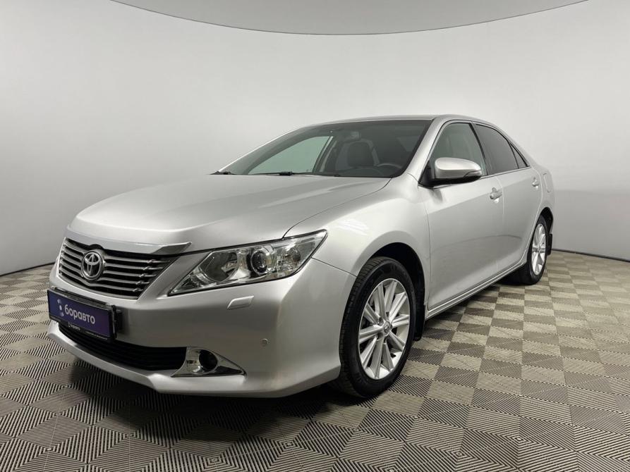 Toyota Camry VII (XV50) Борисоглебск  - изображение 1