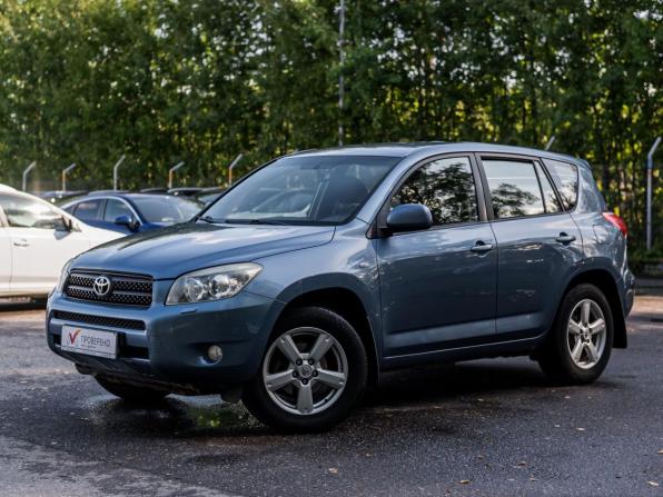 Toyota RAV4 III (XA30) с пробегом 2007 года, цена 1 033 000 рублей, 184690 км, внедорожник, Автокод Объявления