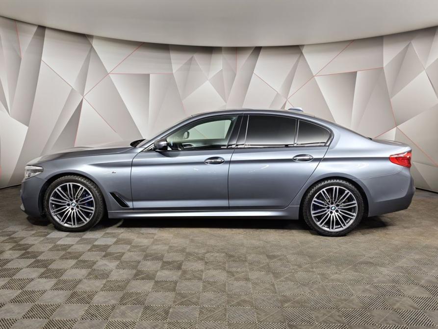 BMW 5 серии VII (G30/G31/G38) Москва  - изображение 5