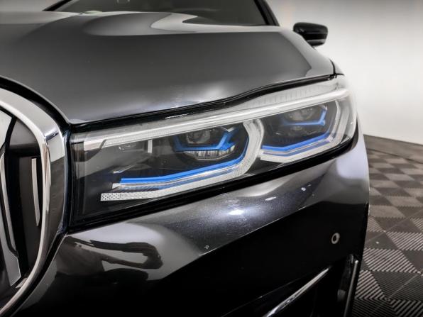 BMW 7 серии VI (G11/G12) Рестайлинг с пробегом 2020 года, цена 5 350 000 рублей, 135166 км, седан, Автокод Объявления