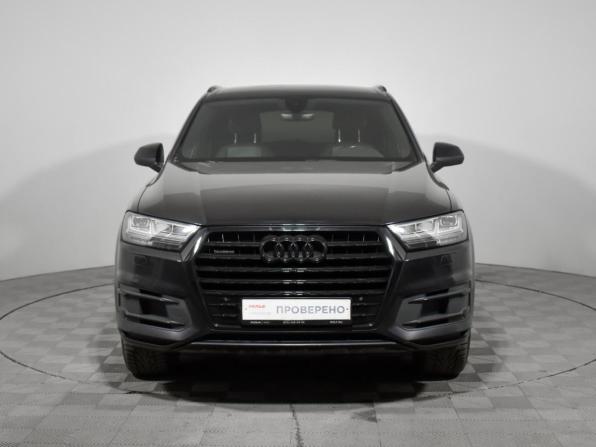 Audi Q7 II (4M) с пробегом 2015 года, цена 2 640 000 рублей, 202455 км, внедорожник, Автокод Объявления