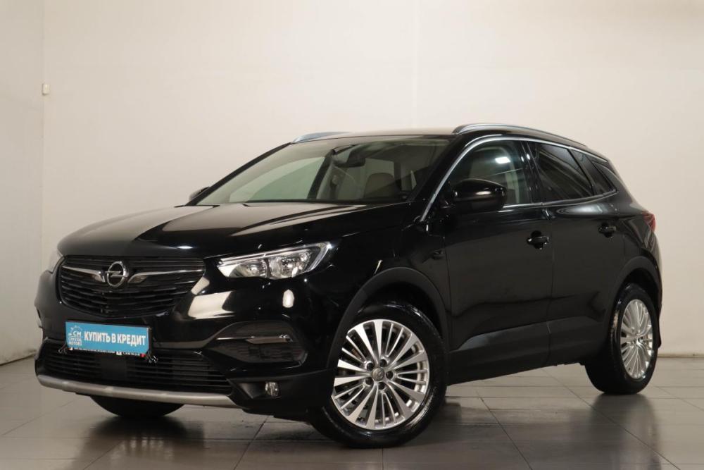 Opel Grandland I Челябинск  - изображение 4