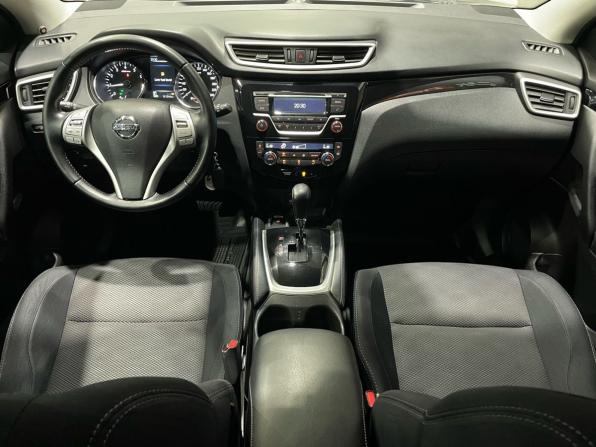 Nissan Qashqai II с пробегом 2015 года, цена 1 515 000 рублей, 101243 км, внедорожник, Автокод Объявления