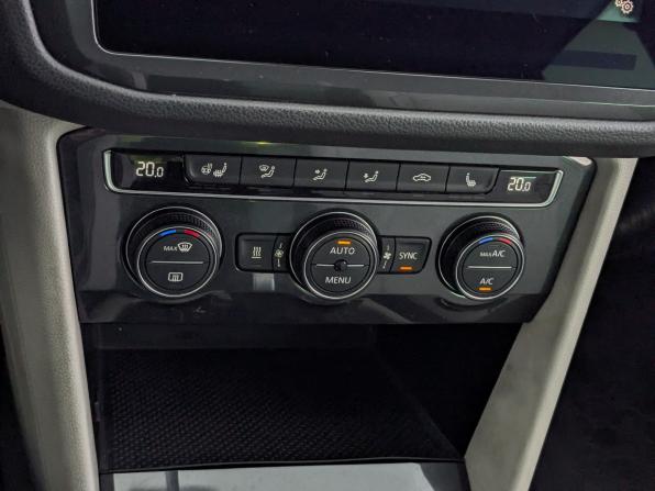 Volkswagen Tiguan II с пробегом 2018 года, цена 2 650 000 рублей, 168658 км, внедорожник, Автокод Объявления