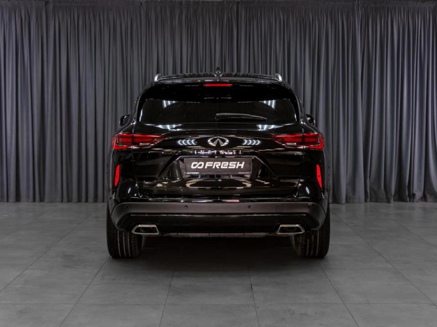 Infiniti QX50 II Тюмень  - изображение 4