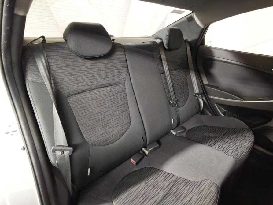 Hyundai Solaris I Рестайлинг Москва  - изображение 15