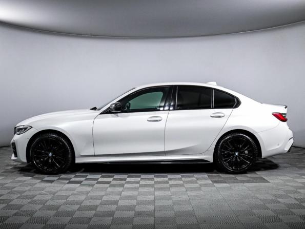 BMW 3 серии VII (G2x) с пробегом 2020 года, цена 2 890 000 рублей, 89800 км, седан, Автокод Объявления
