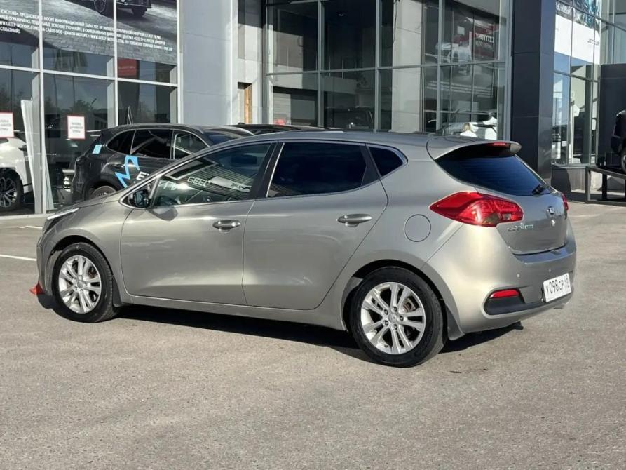 Kia Ceed II Воронеж  - изображение 6