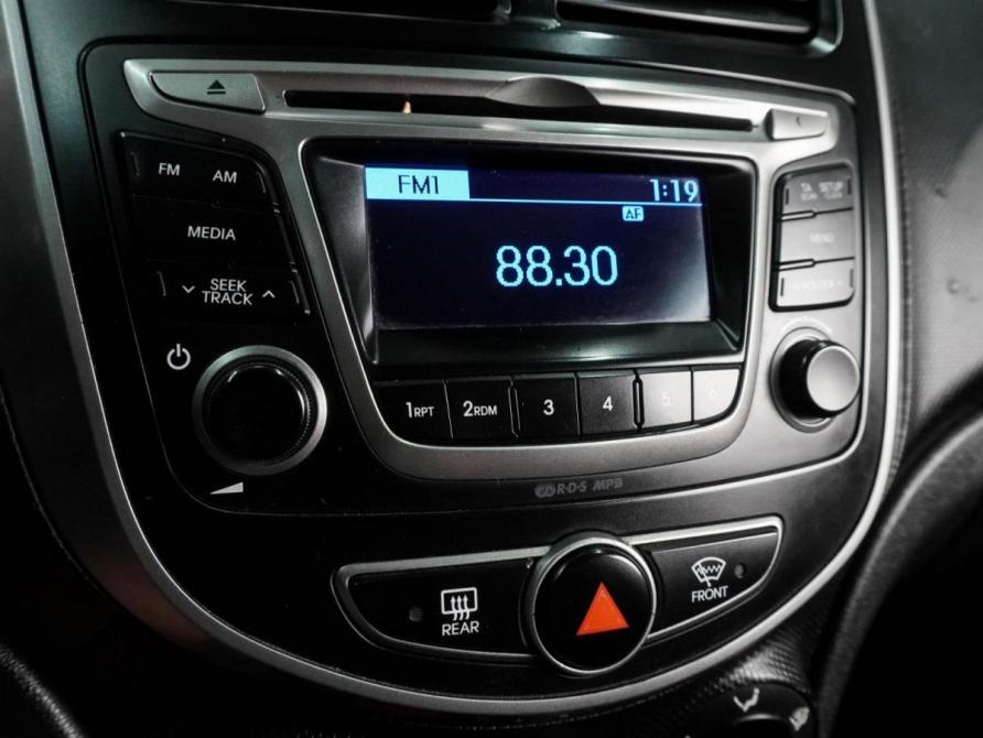 Hyundai Solaris I Рестайлинг Воронеж  - изображение 12