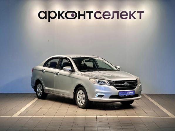 Lifan Solano II с пробегом 2018 года, цена 609 000 рублей, 76245 км, седан, Автокод Объявления