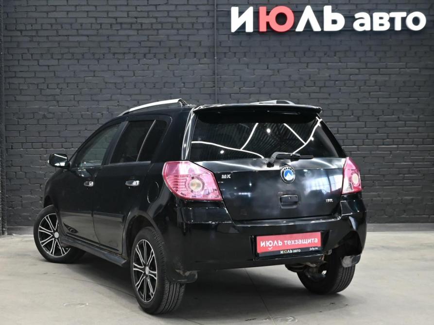 Geely MK Cross I Екатеринбург  - изображение 4
