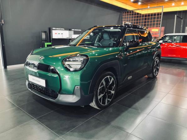 Mini Aceman с пробегом 2025 года, цена 4 890 000 рублей, 3716 км, внедорожник, Автокод Объявления