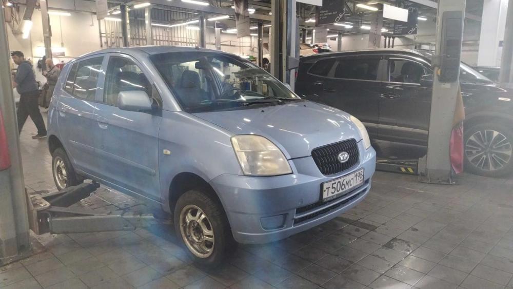 Kia Picanto I Рестайлинг Санкт-Петербург  - изображение 2
