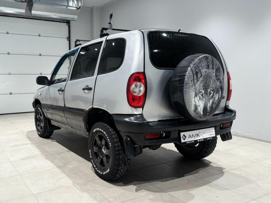 Chevrolet Niva I Екатеринбург  - изображение 8