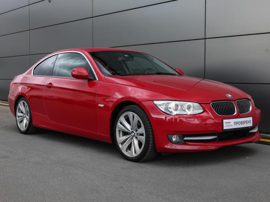 BMW 3 серии V (E90/E91/E92/E93) Рестайлинг Москва  - изображение 3