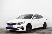 Kia Optima IV Рестайлинг Сургут  - изображение 23