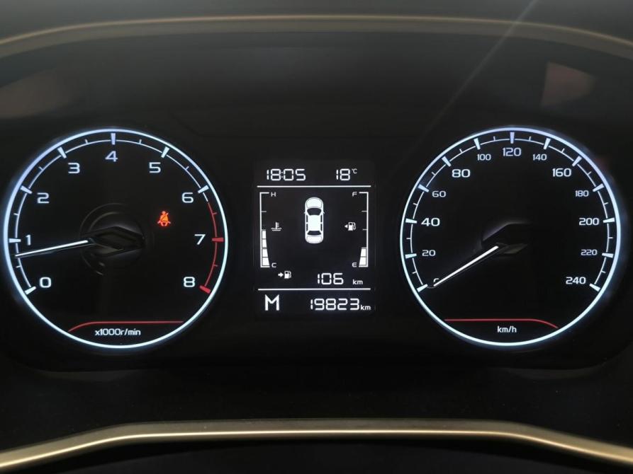 Geely Coolray I Рестайлинг 2 Казань  - изображение 16