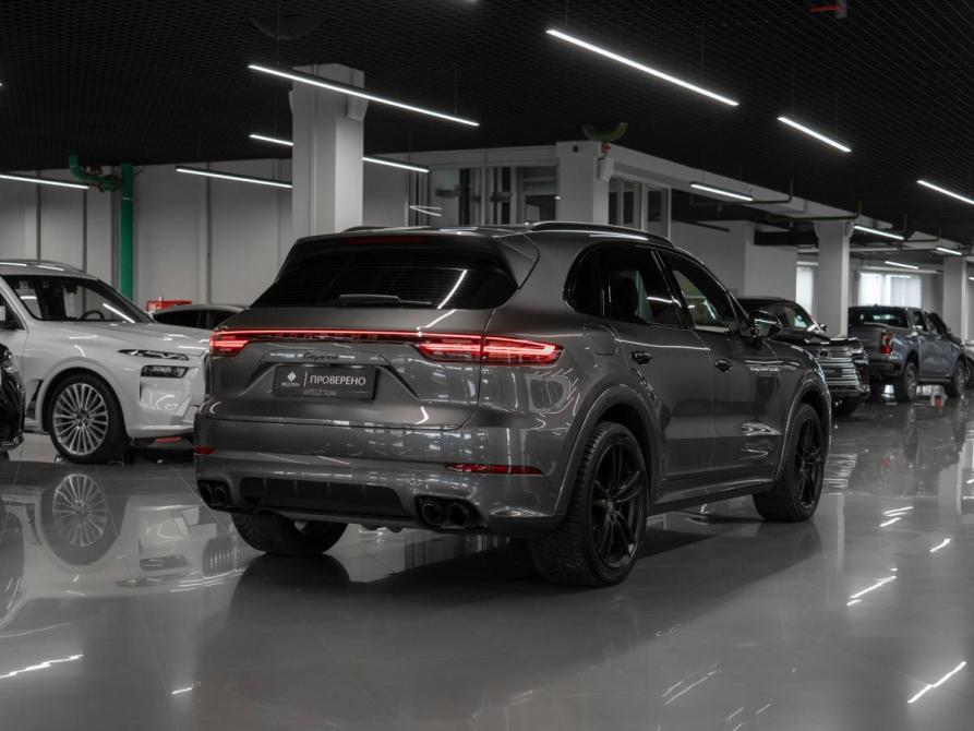 Porsche Cayenne III Москва  - изображение 5